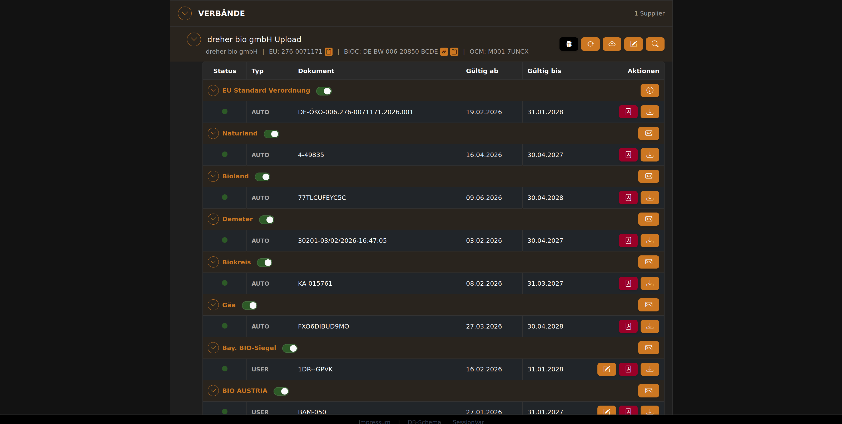 OCM Screenshot 3
