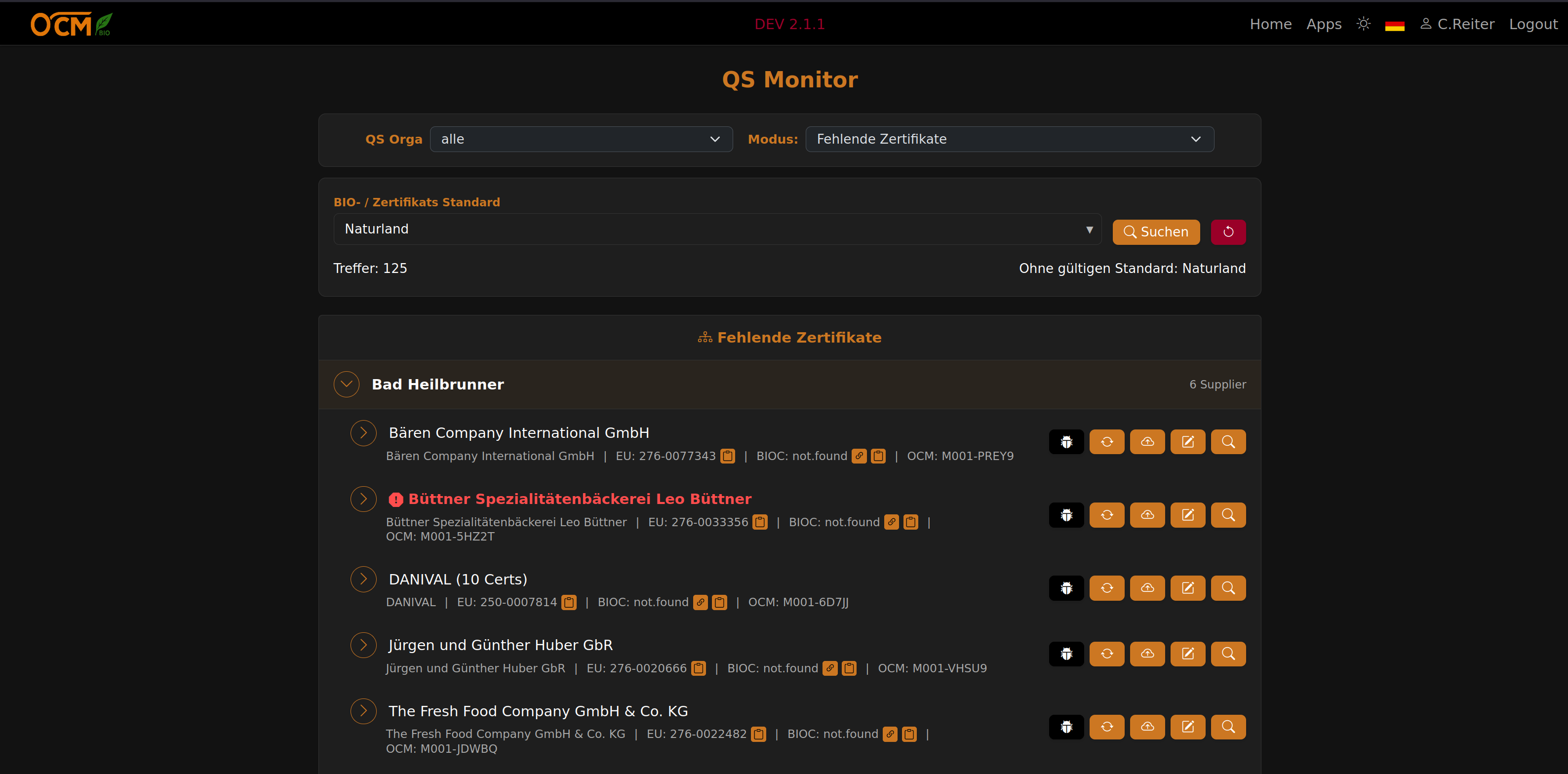 OCM Screenshot 7