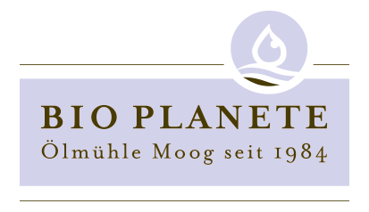 BIO PLANÈTE - Ölmühle Moog GmbH Logo